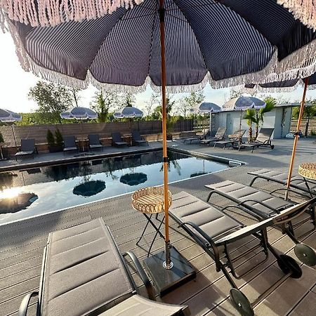 Residence Baco Da Seta Mestre Eksteriør billede