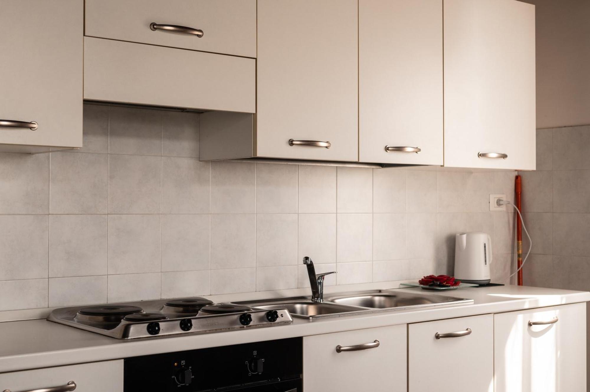 Residence Baco Da Seta Mestre Eksteriør billede