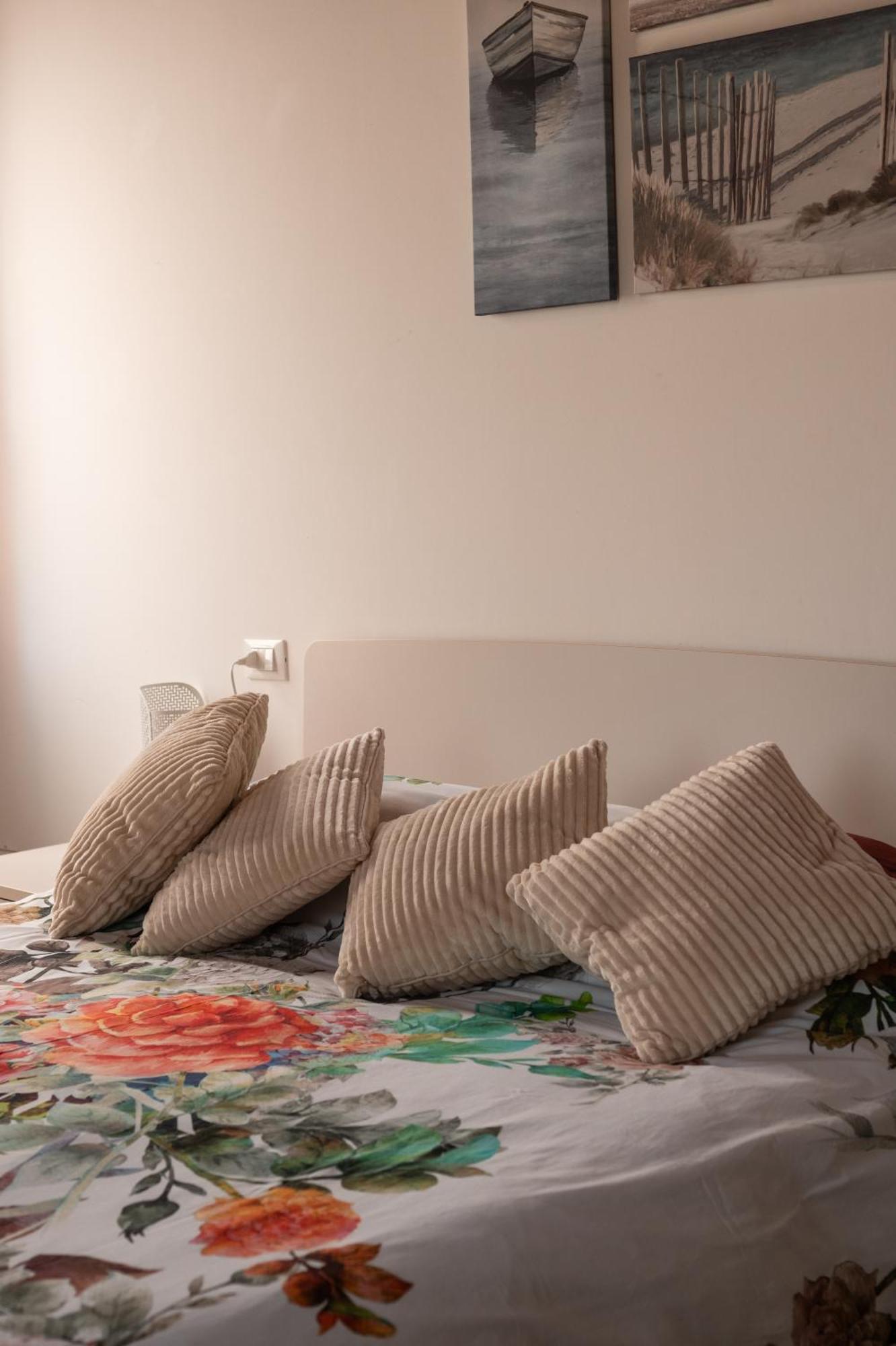 Residence Baco Da Seta Mestre Eksteriør billede