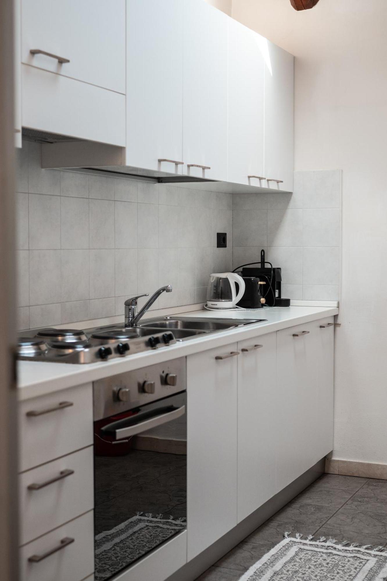 Residence Baco Da Seta Mestre Eksteriør billede